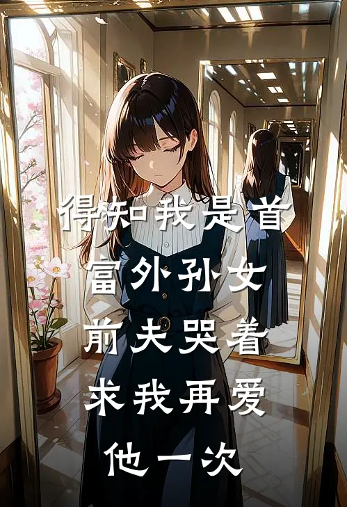 得知我是首富外孙女，前夫哭着求我再爱他一次
