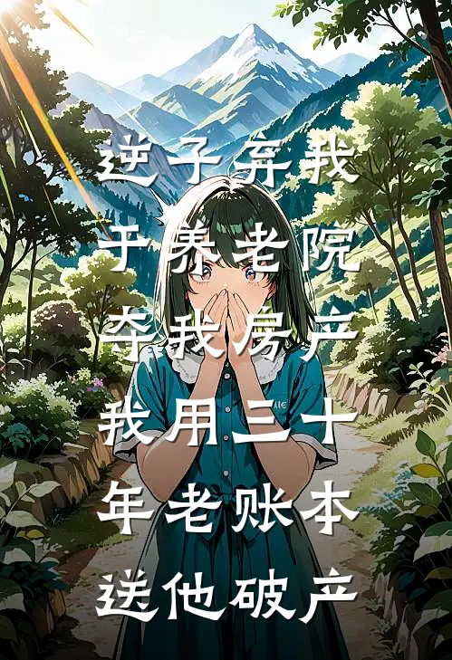 逆子弃我于养老院夺我房产，我用三十年老账本送他破产