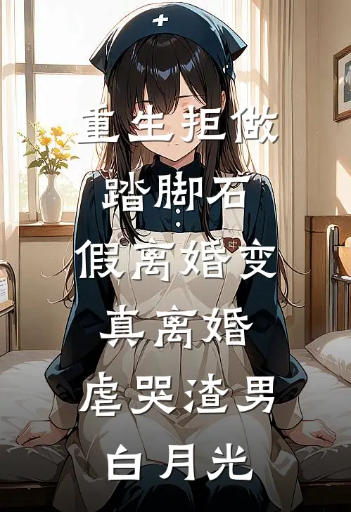 重生拒做踏脚石，假离婚变真离婚，虐哭渣男白月光