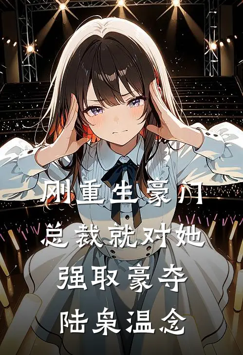 刚重生豪门总裁就对她强取豪夺陆枭温念