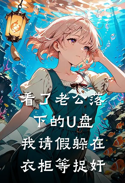 看了老公落下的U盘，我请假躲在衣柜等捉奸