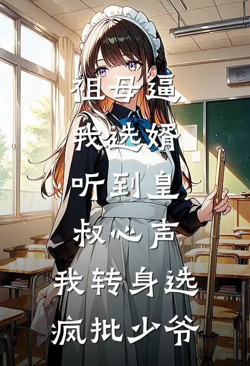 祖母逼我选婿，听到皇叔心声，我转身选疯批少爷