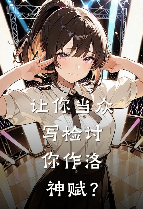 让你当众写检讨，你作洛神赋？