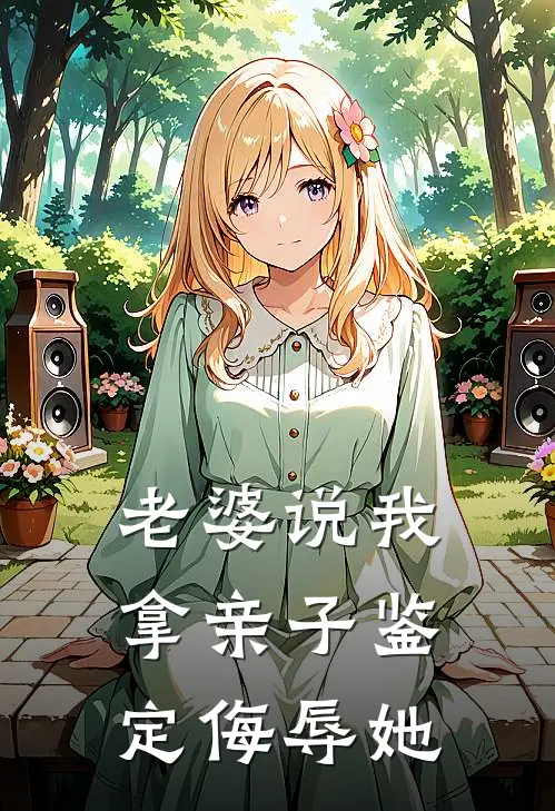 老婆说我拿亲子鉴定侮辱她