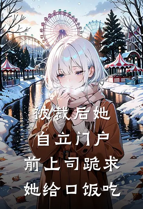 被裁后她自立门户，前上司跪求她给口饭吃