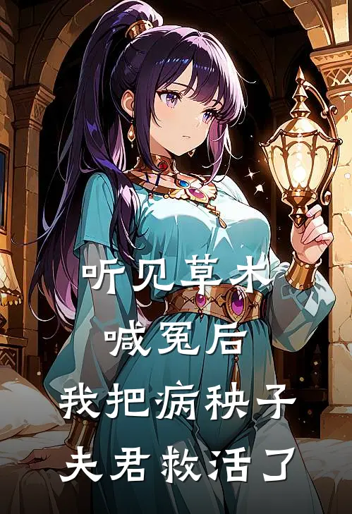 听见草木喊冤后，我把病秧子夫君救活了