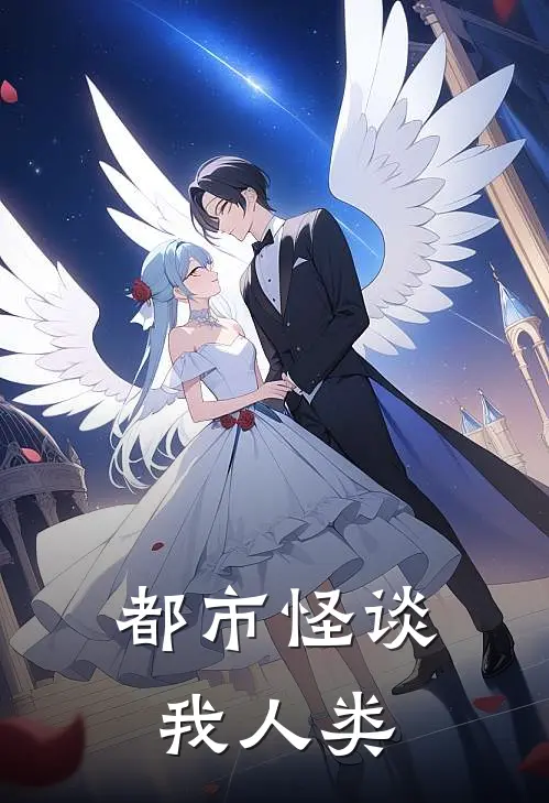 都市怪谈，我人类