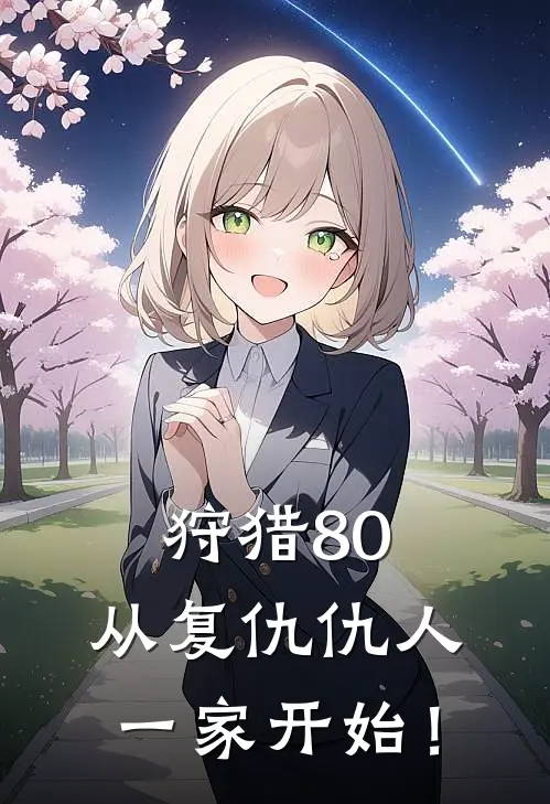 狩猎80：从复仇仇人一家开始！