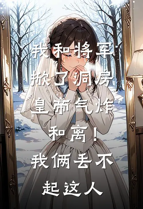 我和将军掀了洞房，皇帝气炸：和离！我俩：丢不起这人