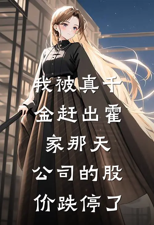 我被真千金赶出霍家那天，公司的股价跌停了