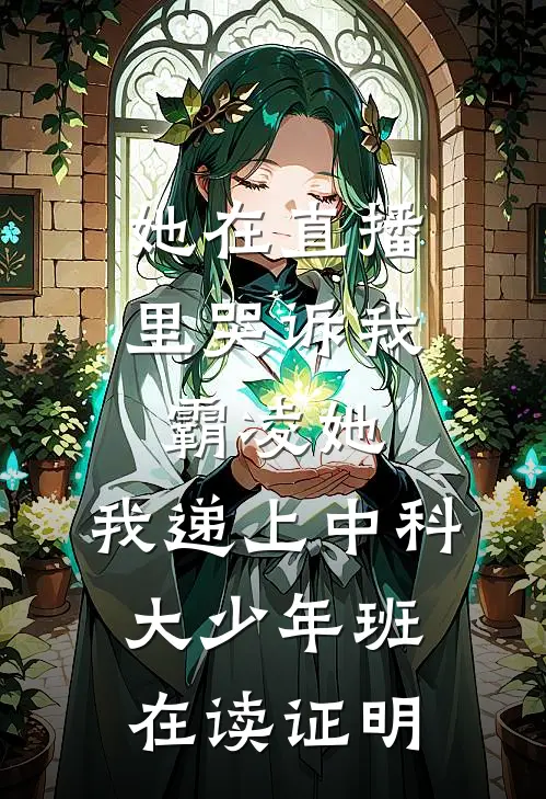 她在直播里哭诉我霸凌她，我递上中科大少年班在读证明