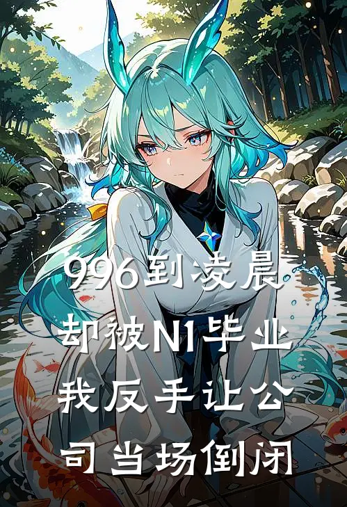 996到凌晨，却被N1毕业，我反手让公司当场倒闭