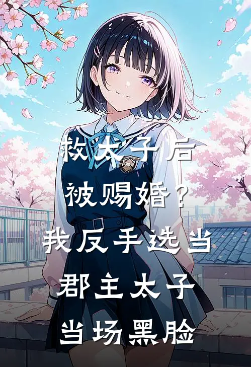 救太子后被赐婚？我反手选当郡主，太子当场黑脸