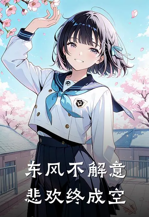 东风不解意，悲欢终成空