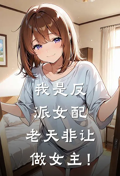 我是反派女配，老天非让做女主！