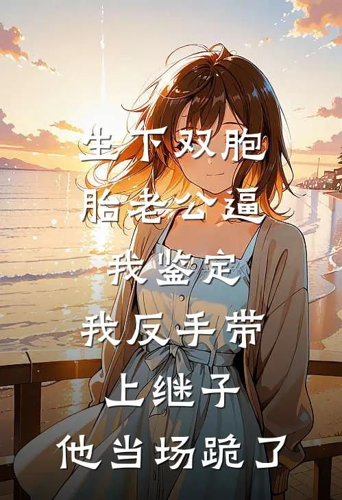 生下双胞胎老公逼我鉴定，我反手带上继子，他当场跪了