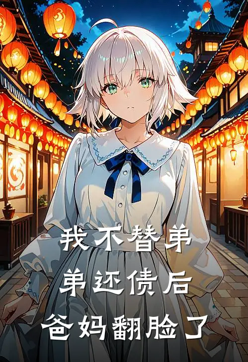 我不替弟弟还债后，爸妈翻脸了