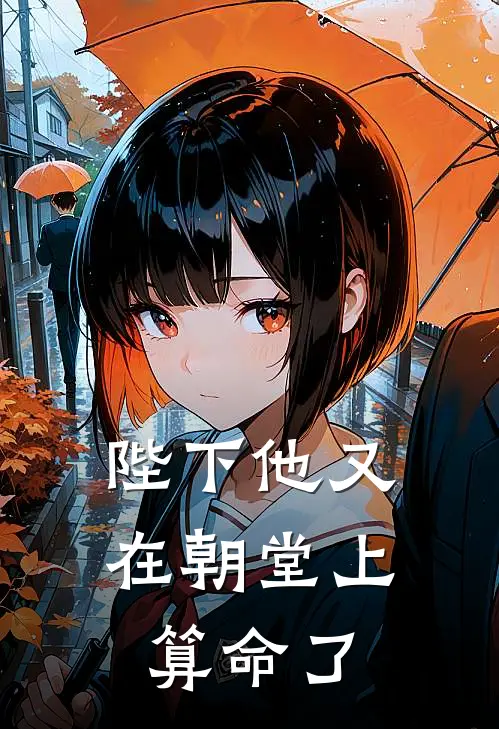 陛下他又在朝堂上算命了