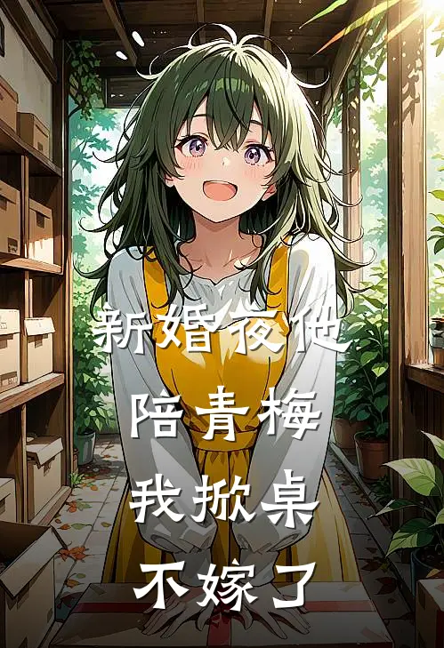 新婚夜他陪青梅，我掀桌不嫁了
