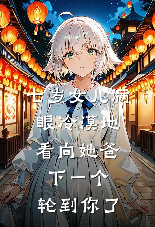 七岁女儿满眼冷漠地看向她爸：下一个，轮到你了