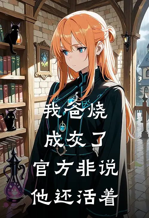 我爸烧成灰了，官方非说他还活着
