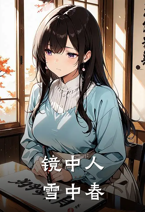 镜中人，雪中春