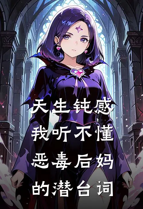 天生钝感，我听不懂恶毒后妈的潜台词
