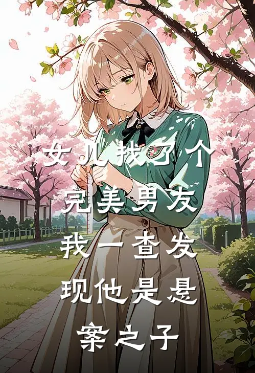 女儿找了个完美男友，我一查发现他是悬案之子