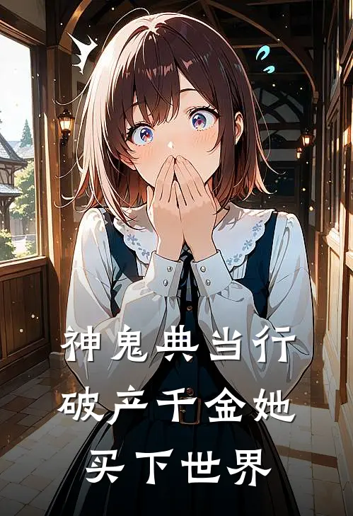 神鬼典当行：破产千金她买下世界