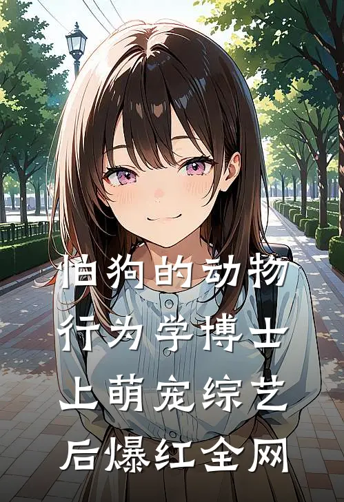 怕狗的动物行为学博士，上萌宠综艺后爆红全网