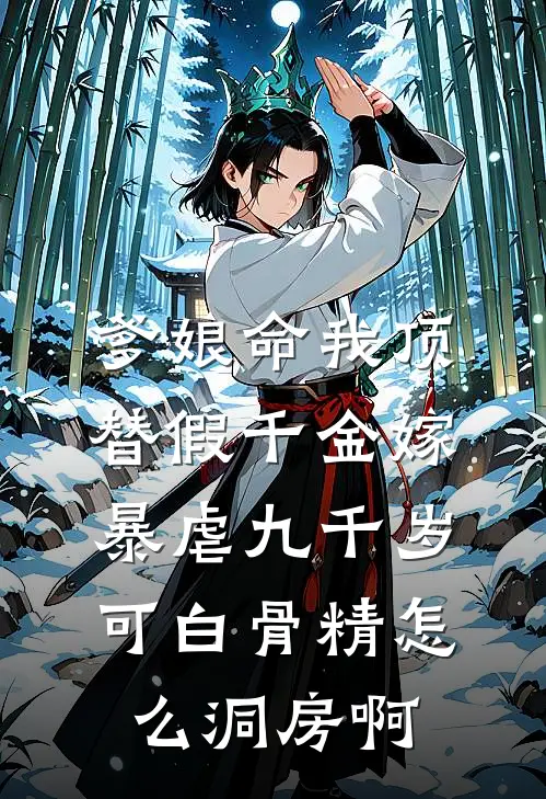 爹娘命我顶替假千金嫁暴虐九千岁，可白骨精怎么洞房啊