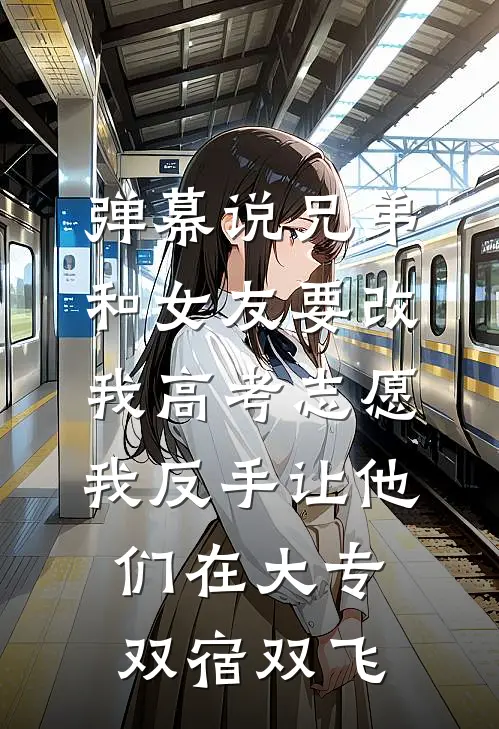 弹幕说兄弟和女友要改我高考志愿，我反手让他们在大专双宿双飞