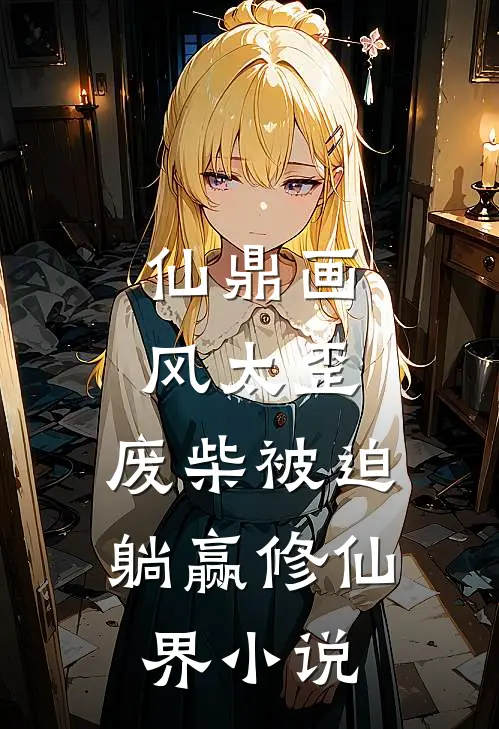 仙鼎画风太歪，废柴被迫躺赢修仙界小说