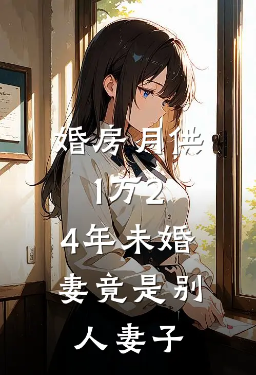 婚房月供1万2，4年未婚妻竟是别人妻子