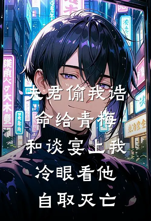 夫君偷我诰命给青梅，和谈宴上我冷眼看他自取灭亡