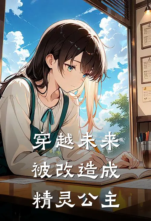 穿越未来，被改造成精灵公主