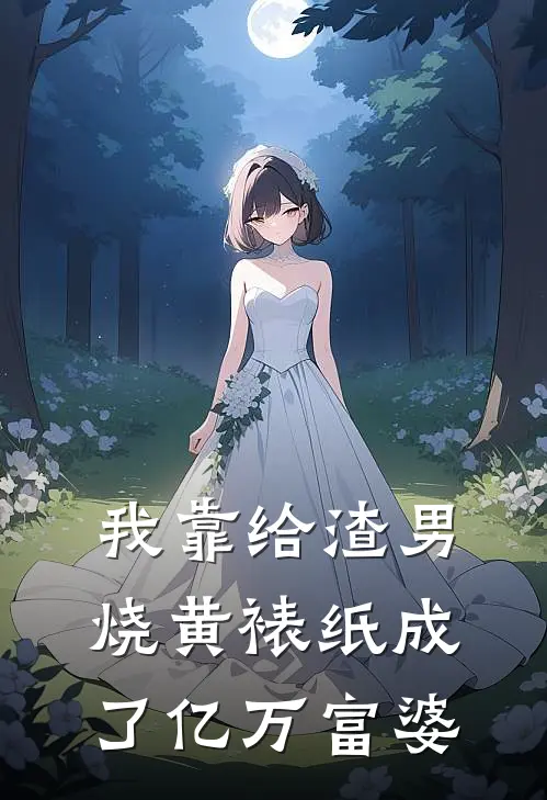 我靠给渣男烧黄裱纸成了亿万富婆