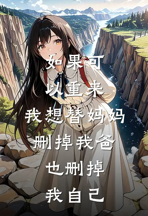 如果可以重来，我想替妈妈删掉我爸，也删掉我自己