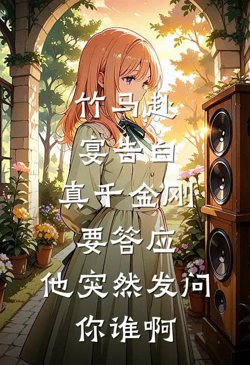 竹马赴宴告白，真千金刚要答应，他突然发问：你谁啊