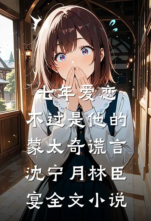 七年爱恋，不过是他的蒙太奇谎言沈宁月林臣宴全文小说