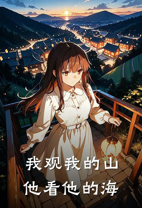 我观我的山，他看他的海