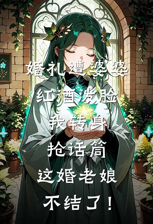 婚礼遭婆婆红酒泼脸，我转身抢话筒：这婚老娘不结了！