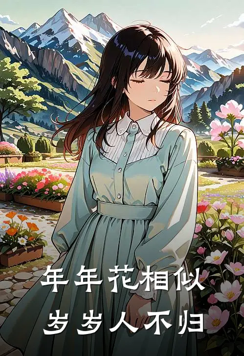 年年花相似，岁岁人不归
