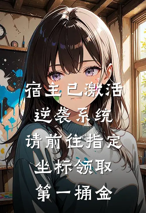 宿主已激活逆袭系统，请前往指定坐标领取第一桶金