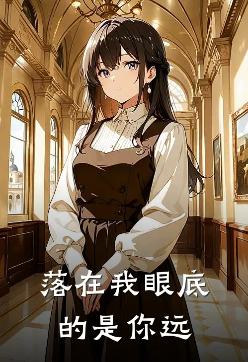 落在我眼底的是你远