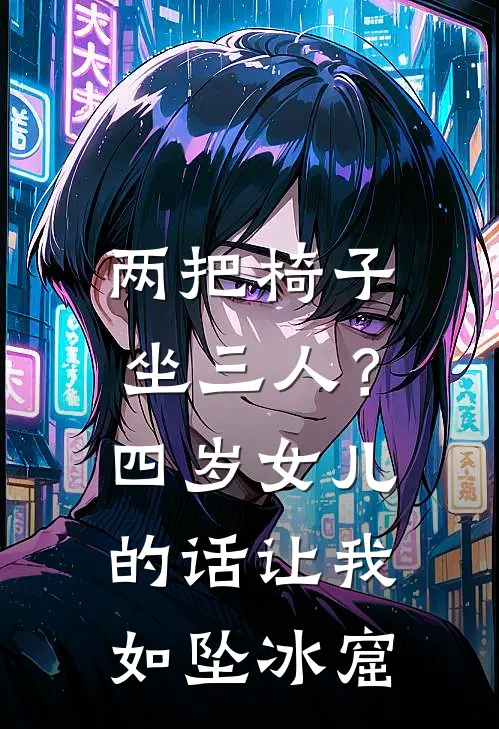 两把椅子坐三人？四岁女儿的话让我如坠冰窟
