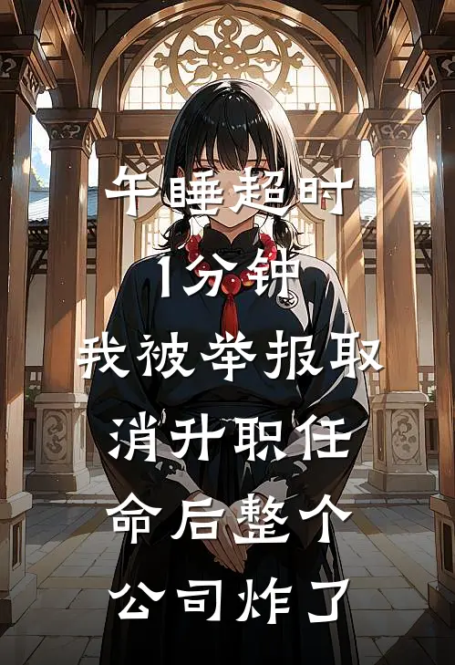 午睡超时1分钟，我被举报取消升职任命后整个公司炸了