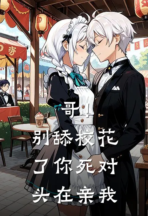 哥！别舔校花了，你死对头在亲我