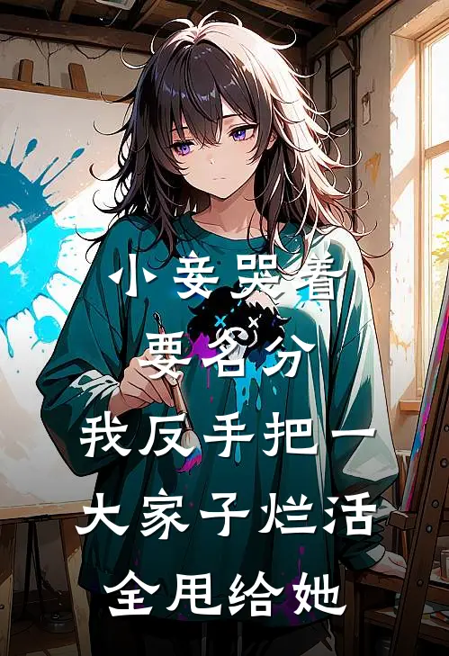 小妾哭着要名分，我反手把一大家子烂活全甩给她