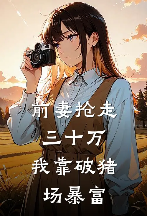 前妻抢走三十万，我靠破猪场暴富